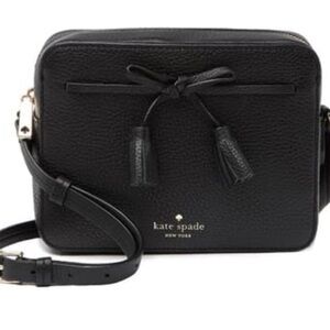 Kate Spade NY Hayes Camera Black